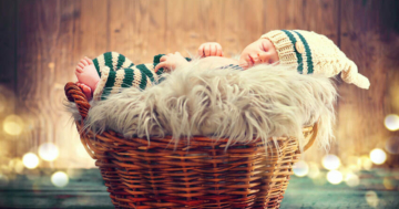Wann sollten Kinder ins Bett gehen?