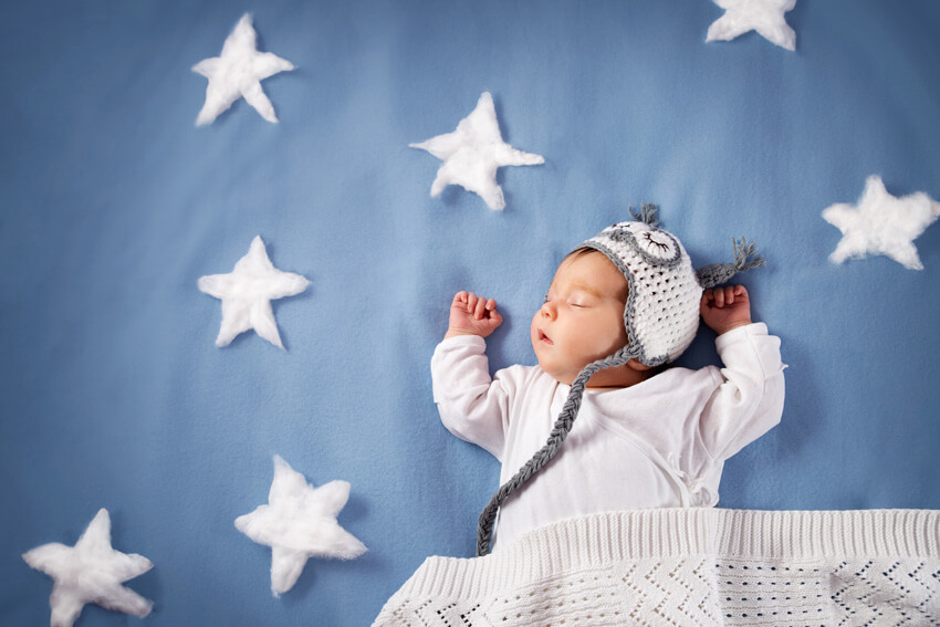 Einschlafhilfe Baby