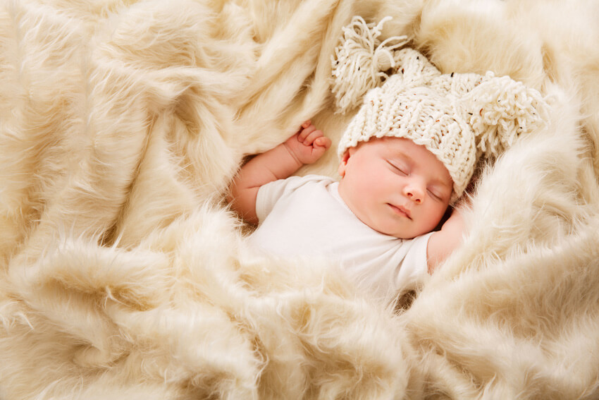 Gute Voraussetzungen für den Schlaf Ihres Babys