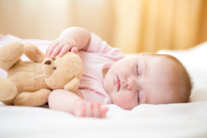 Schlafphasen und Schlafrhythmus Babys