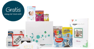 Amazon Baby Box