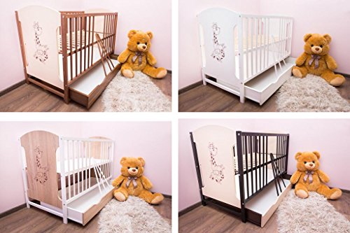 kinderbett mit schublade modell fifi