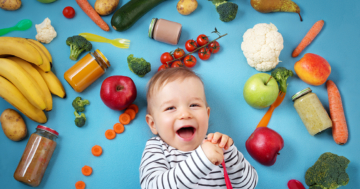 Vegane Kinder